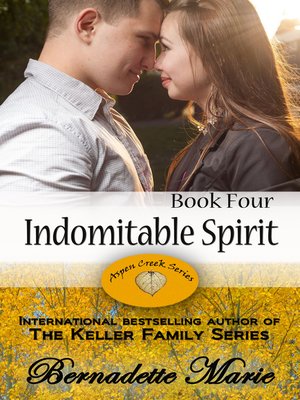 cover image of Indomitable Spirit
